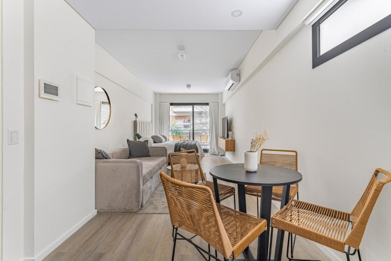 La Vie Suite Canitas Buenos Aires Buitenkant foto
