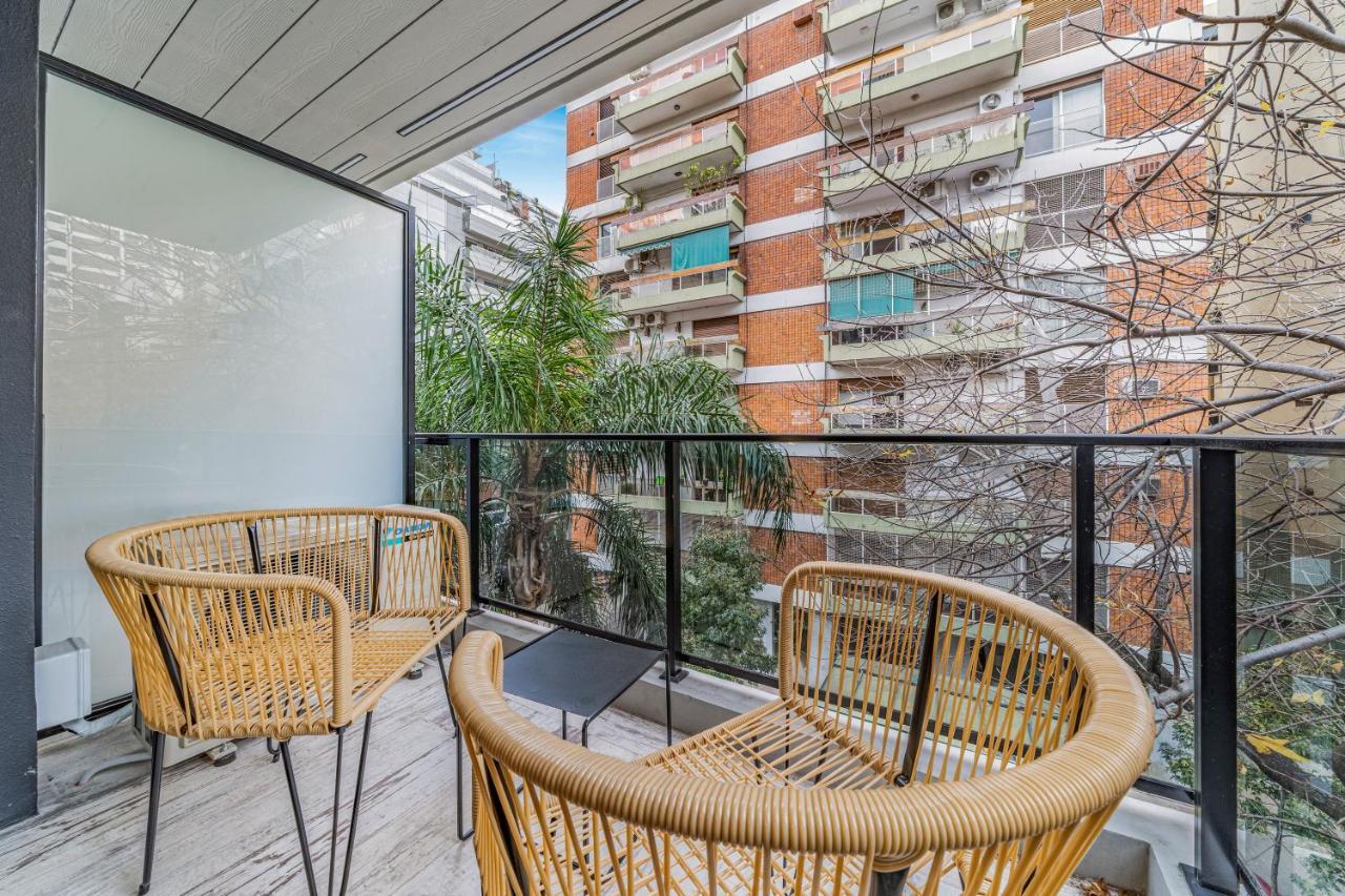 La Vie Suite Canitas Buenos Aires Buitenkant foto