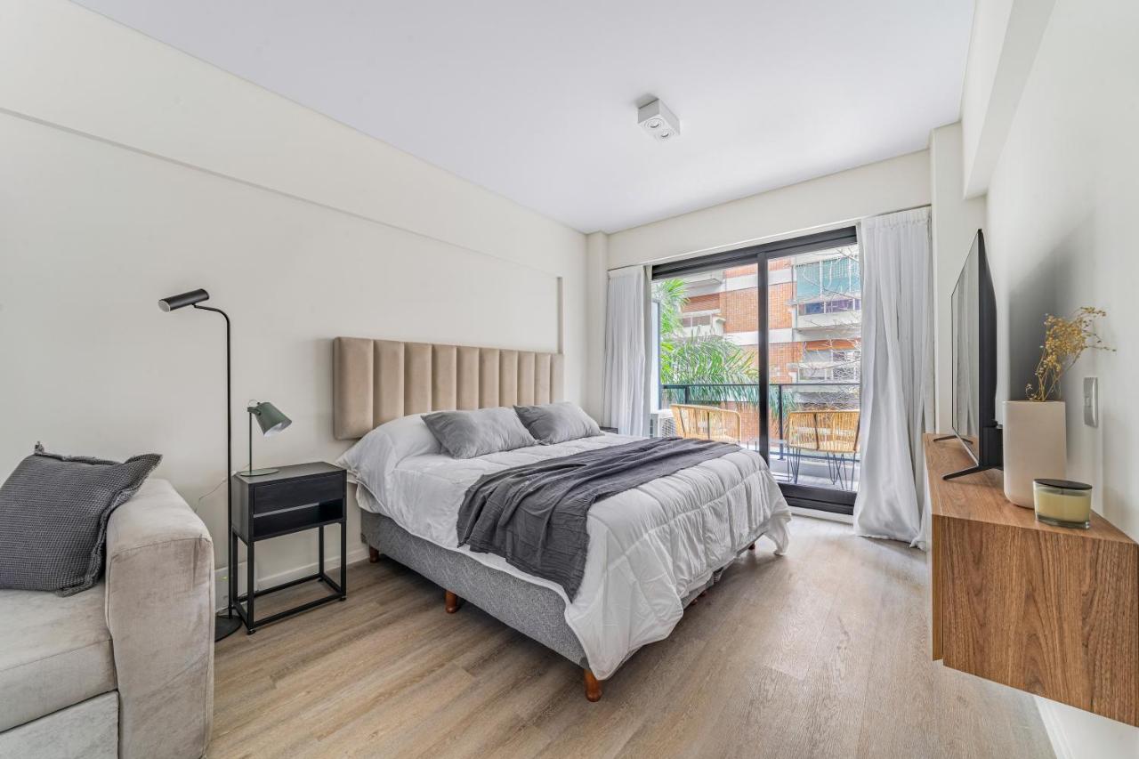 La Vie Suite Canitas Buenos Aires Buitenkant foto