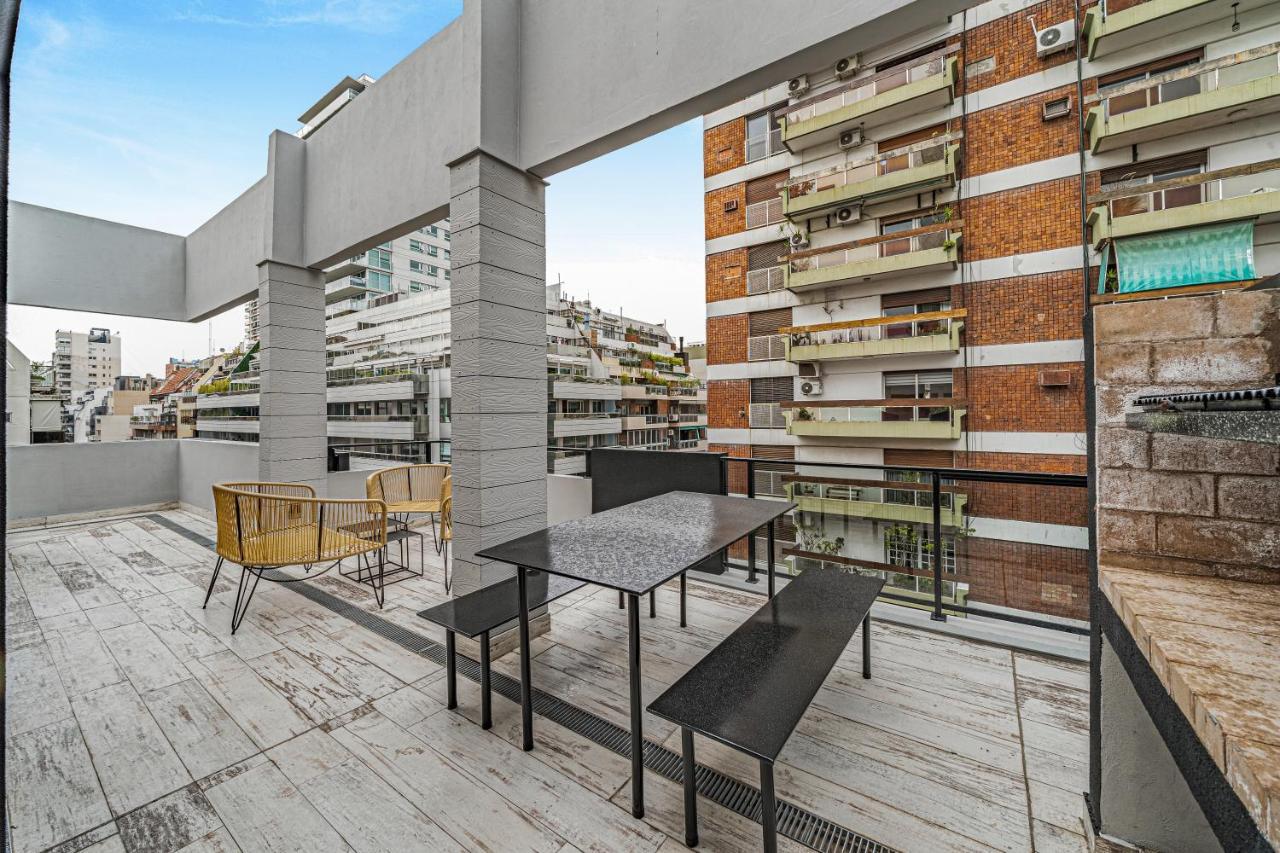 La Vie Suite Canitas Buenos Aires Buitenkant foto