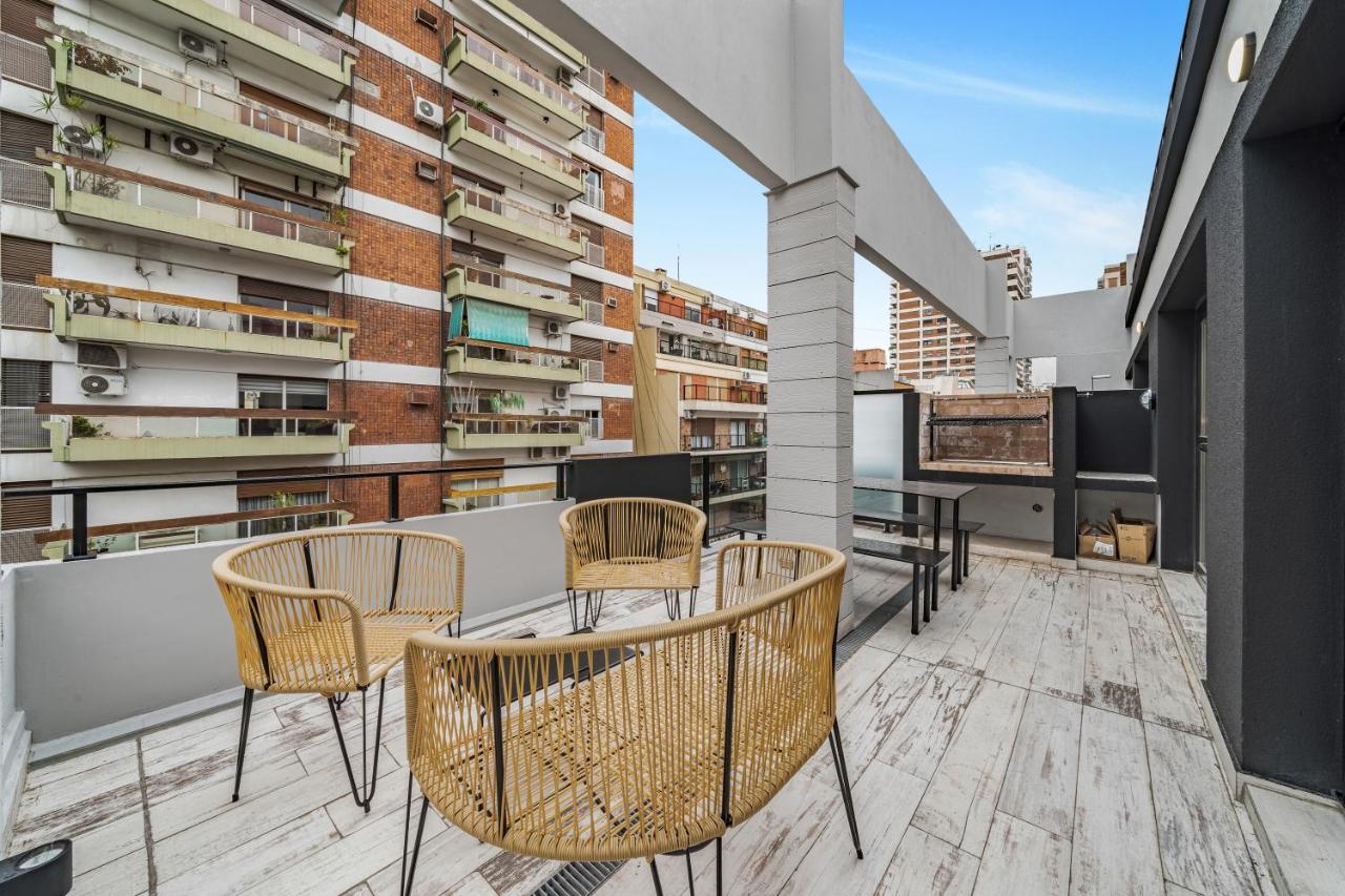 La Vie Suite Canitas Buenos Aires Buitenkant foto