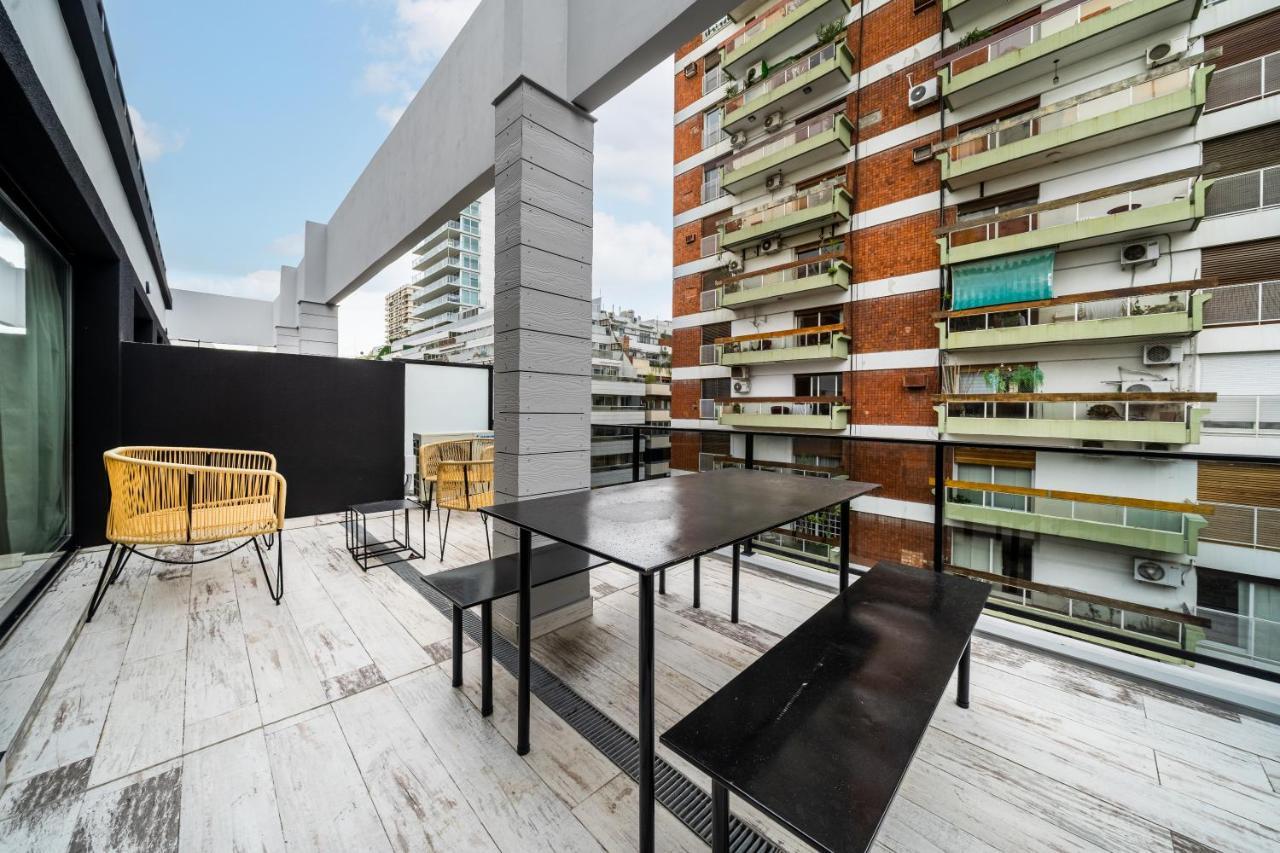 La Vie Suite Canitas Buenos Aires Buitenkant foto