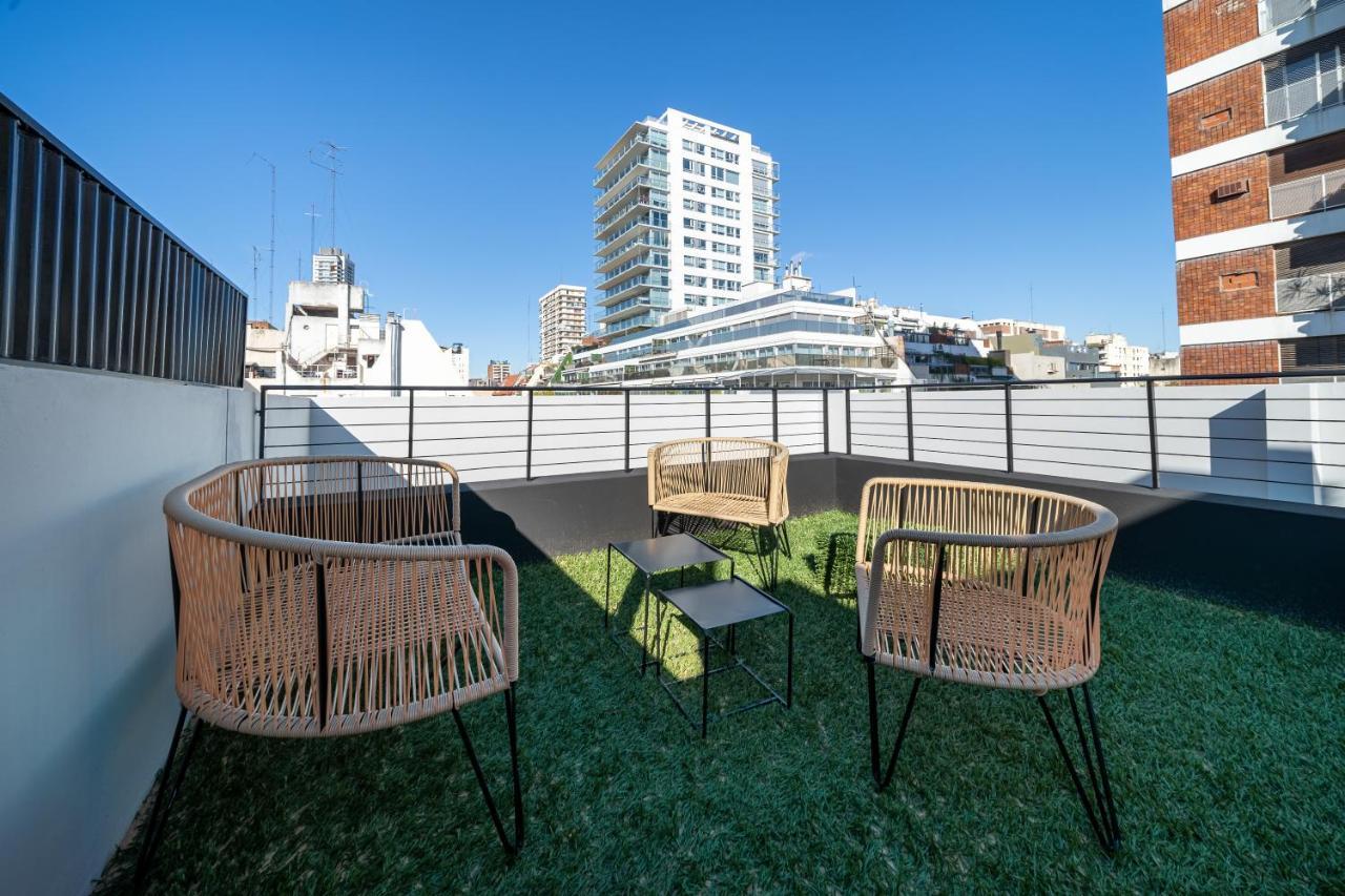 La Vie Suite Canitas Buenos Aires Buitenkant foto