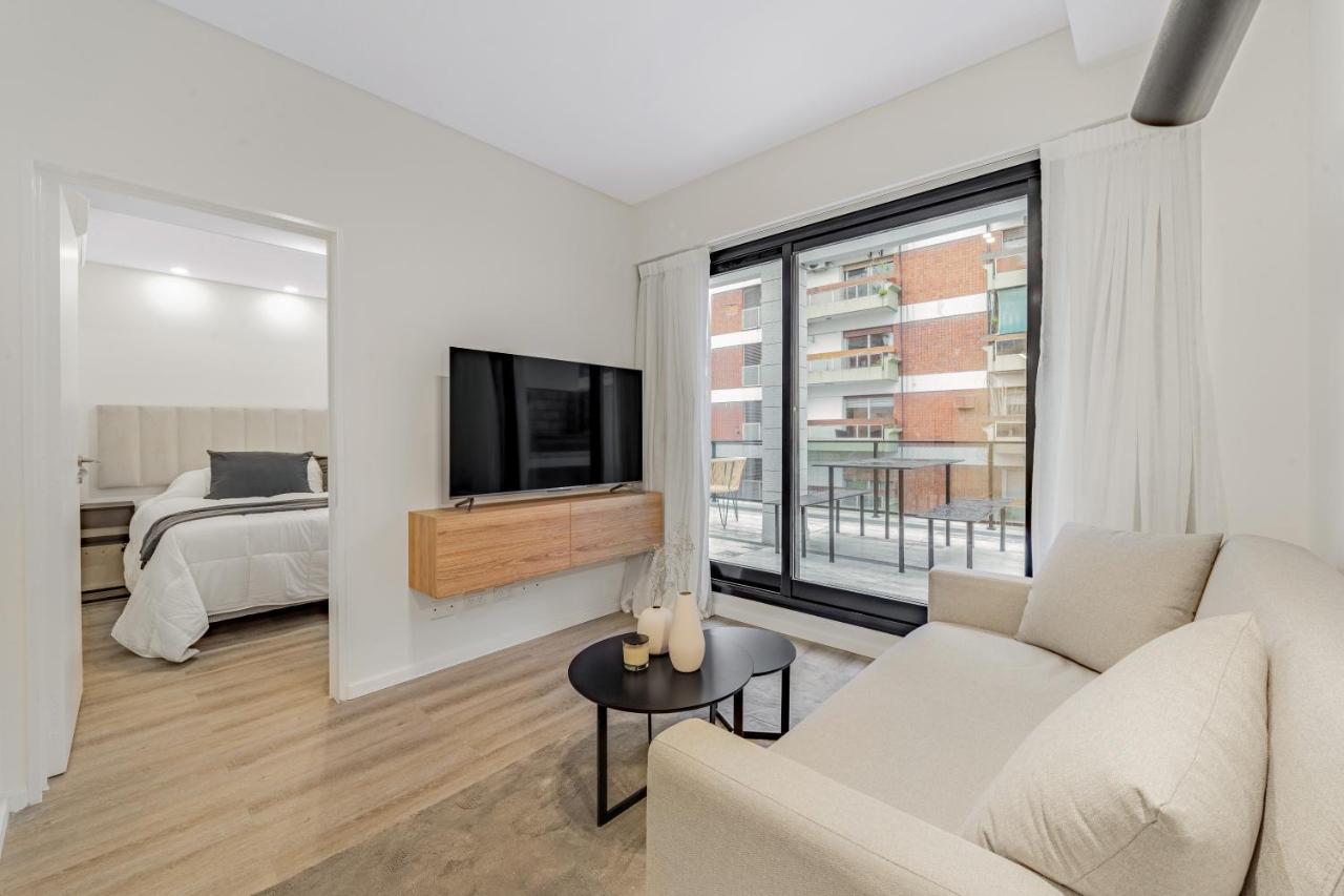 La Vie Suite Canitas Buenos Aires Buitenkant foto