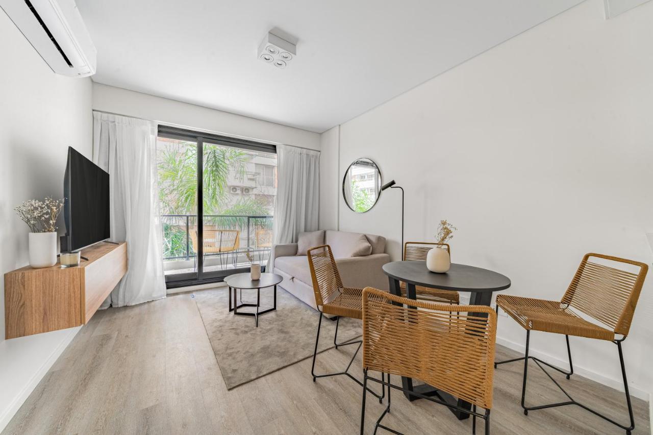 La Vie Suite Canitas Buenos Aires Buitenkant foto
