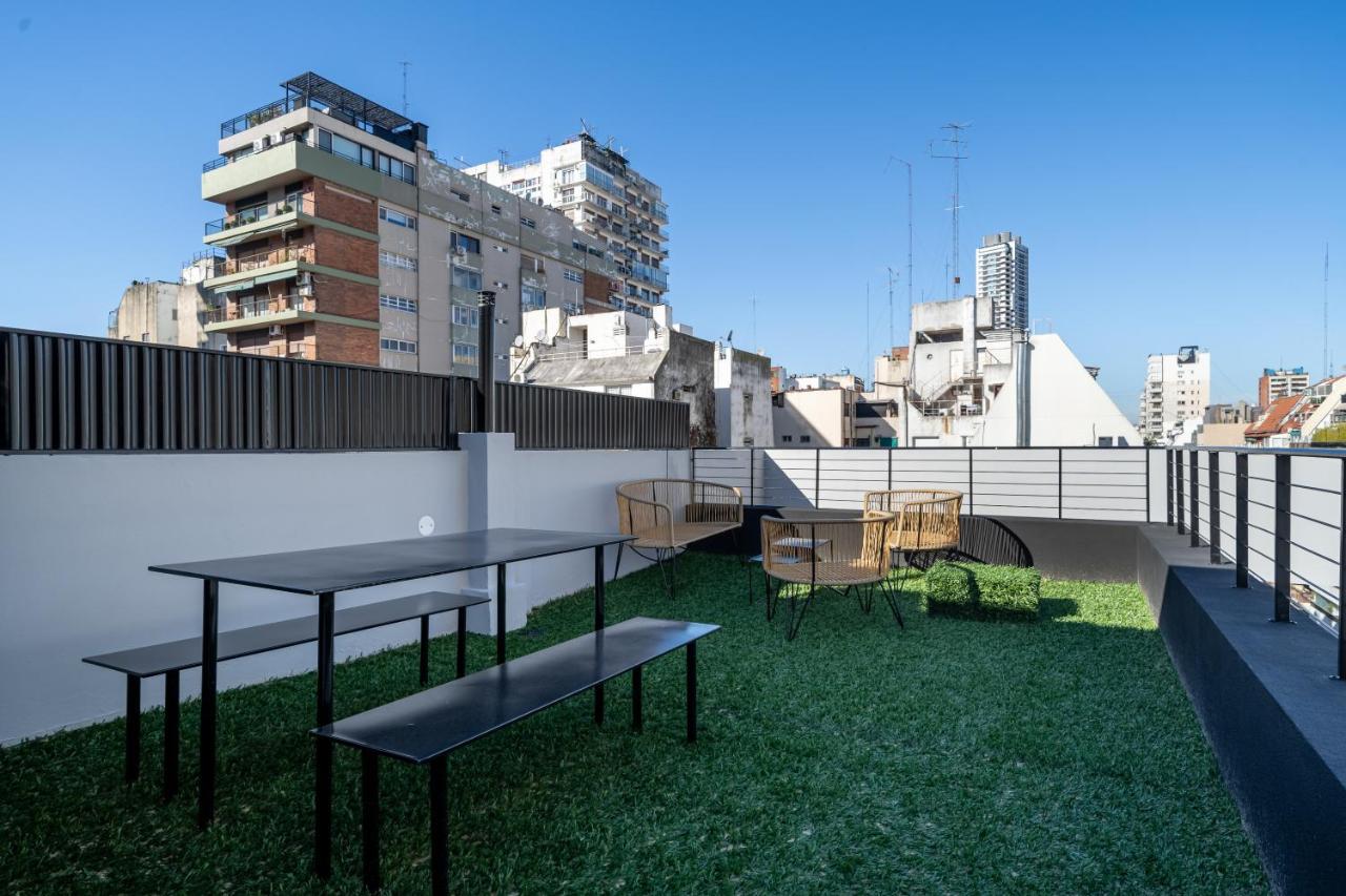 La Vie Suite Canitas Buenos Aires Buitenkant foto