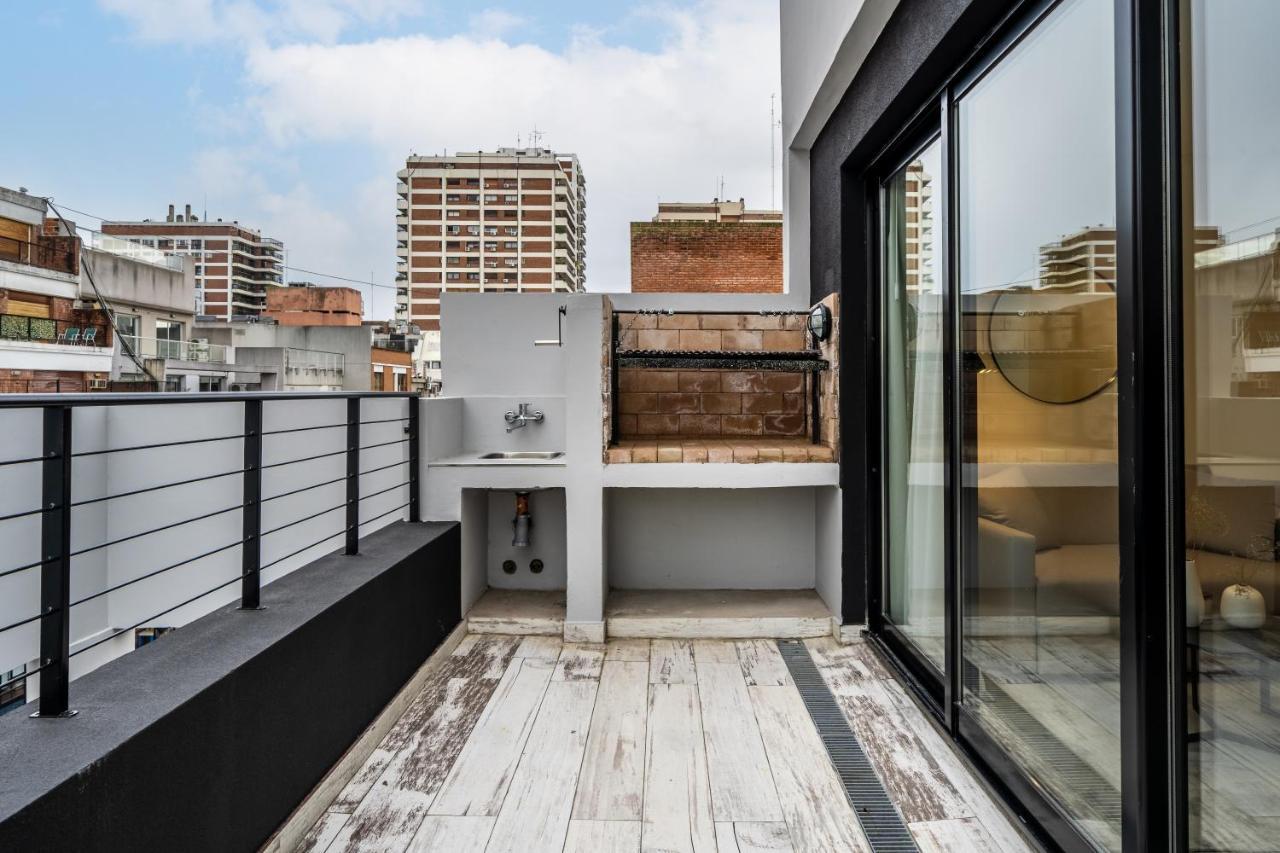 La Vie Suite Canitas Buenos Aires Buitenkant foto