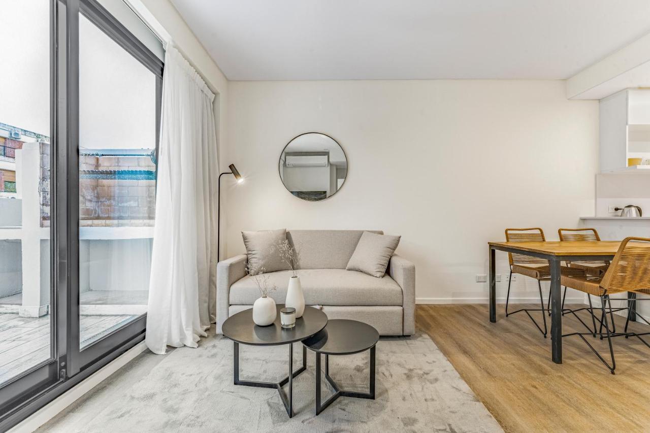 La Vie Suite Canitas Buenos Aires Buitenkant foto