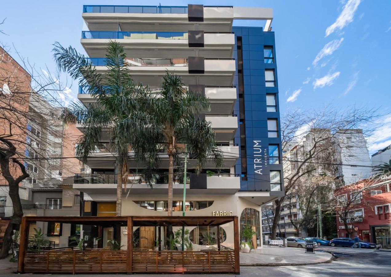 La Vie Suite Canitas Buenos Aires Buitenkant foto