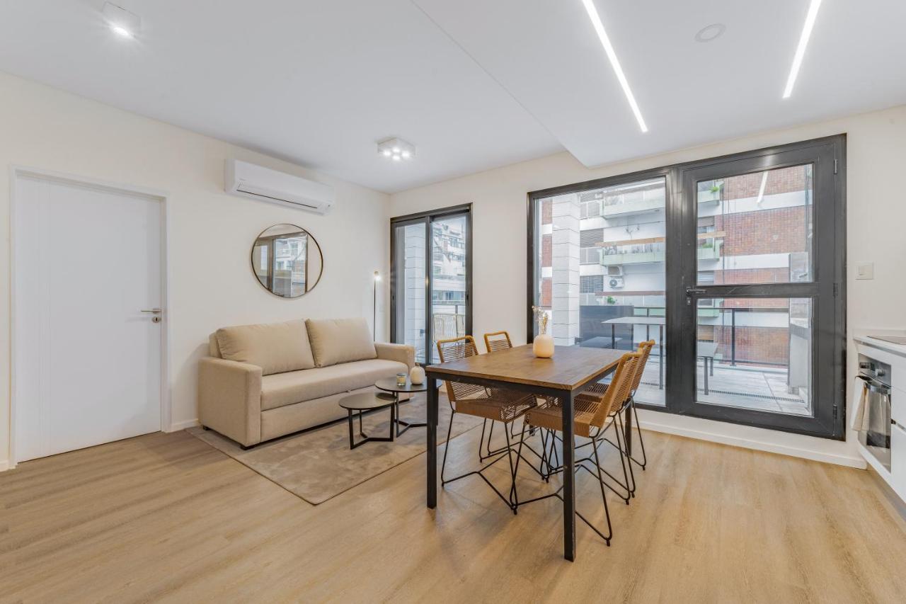 La Vie Suite Canitas Buenos Aires Buitenkant foto